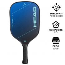 Ракетка для пиклбола Head KICKSTARTER (blue)